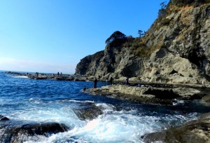 江の島